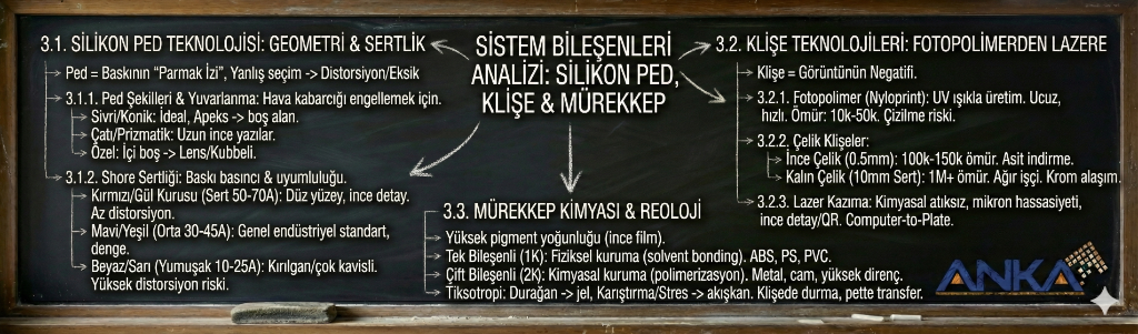 Sistem Bileşenleri