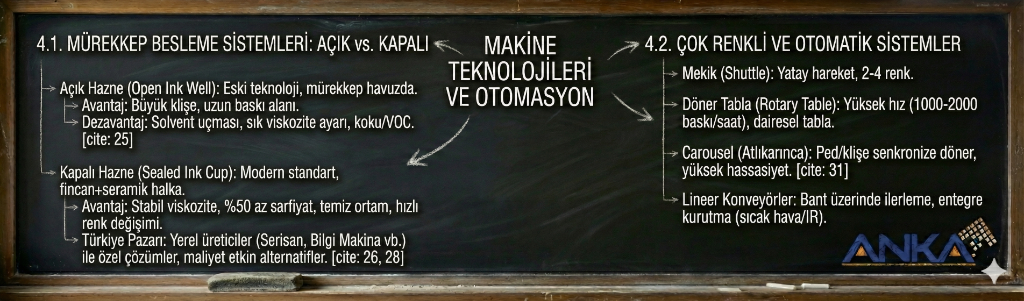 Makine Teknolojileri