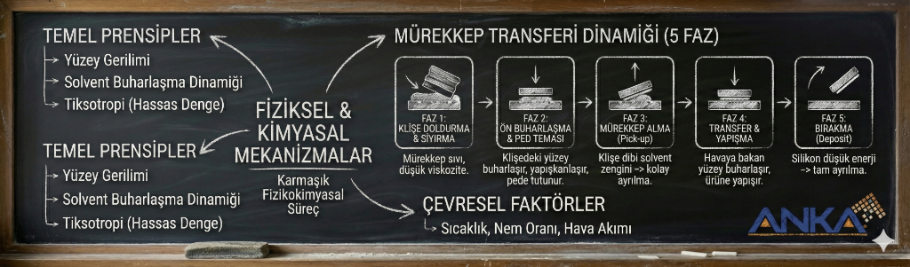 Fiziksel Mekanizmalar
