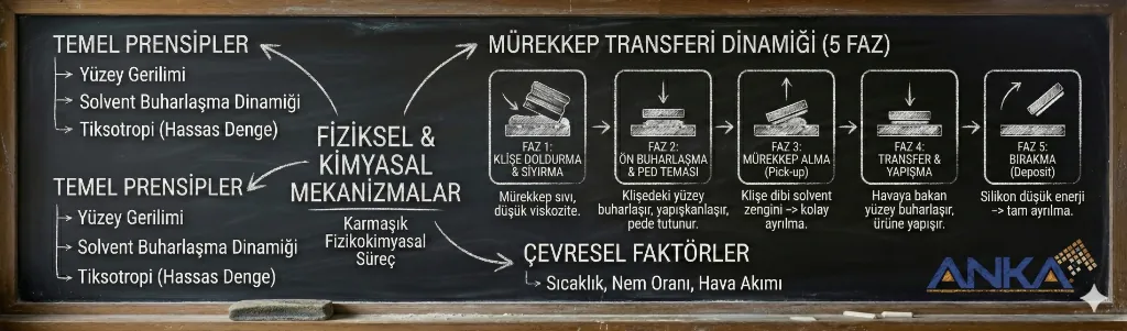 Fiziksel Mekanizmalar